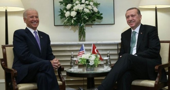 Erdoğan, ABD’den IŞİD’le birlikte Suriye’de rejimi vurmasını da istedi