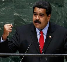 Maduro’dan İspanya’ya sert tepki