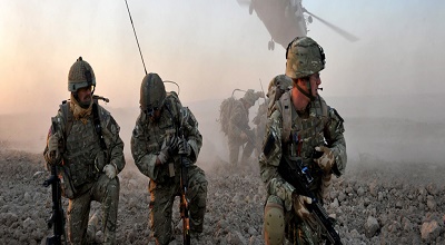 Yıllardır Afganistan’ı işgal eden NATO güçleri çekiliyor