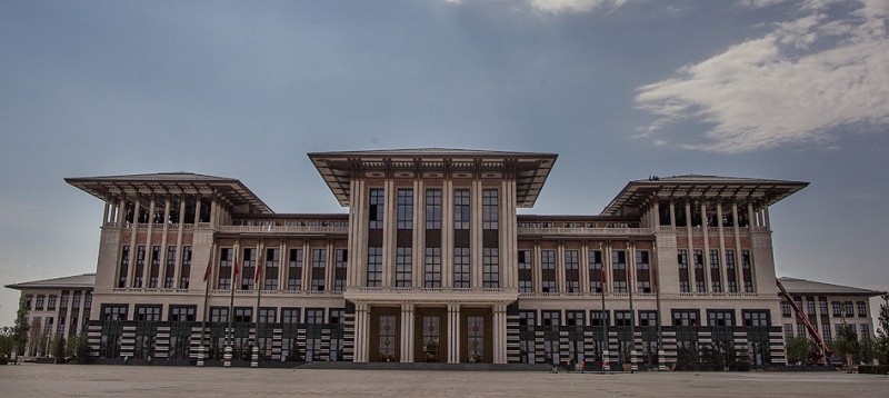 Maliye Bakanı Şimşek, Cumhurbaşkanlığı Sarayı’nın bedelini açıkladı