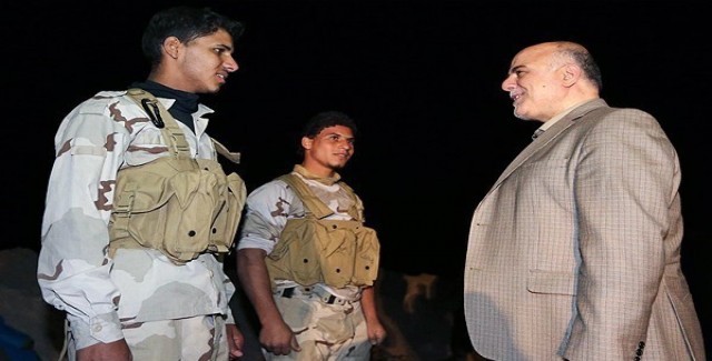 Irak başbakanı, Sünni aşiretlerin terörle mücadelesini takdir etti