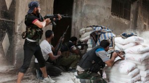 3000 Özgür Suriye Ordusu (ÖSO) teröristinin IŞİD’e katıldığı bildirildi