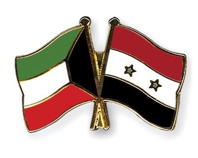 Suriye’nin Kuveyt büyükelçiliği yeniden açıldı