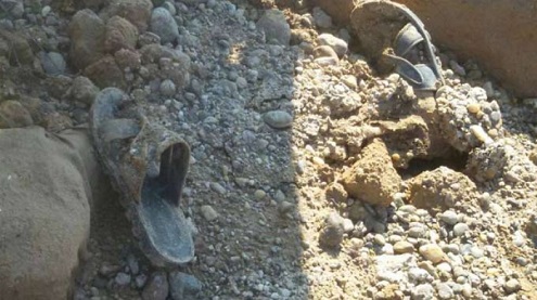 Deyruzzur bölgesinde toplu mezar: 230 ceset
