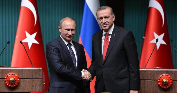 Erdoğan ile Putin, Kovid-19’a karşı iş birliğini görüştü