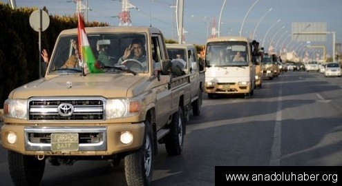 IŞİD’siz Kobani’ye, Peşmerge neden gidiyor ?