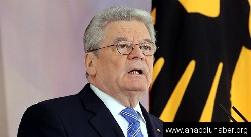 Gauck: 1915 olayları ‘soykırımdır’