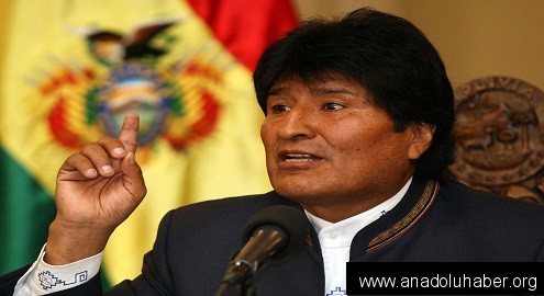 Evo Morales: ABD tarafından tehdit edildim