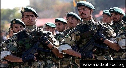Pakistan sınırında 8 İran askeri öldürüldü