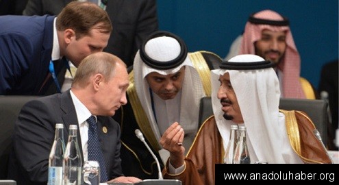 Putin: Suudi Arabistan dost bir ülkedir, Aramco’ya saldıran kim olursa olsun kınıyoruz