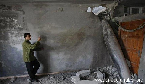 BM: Gazze’de patlamamış 7 bin cisim var