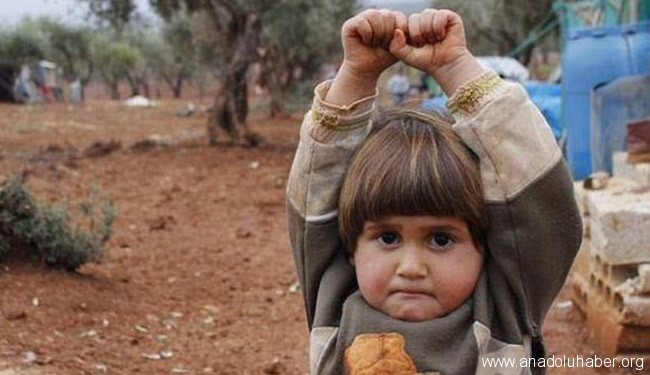 See 2 Syrian Children Who Becomes Icon of War