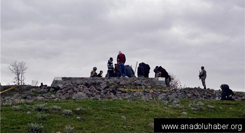 Tunceli’de toplu mezar iddiası