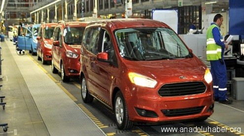 Eskişehir ve Kocaeli’deki Ford Otosan’da eylemler devam ediyor