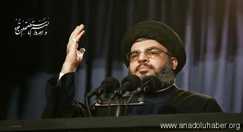 Nasrallah: İsrail’e “misliyle” cevap veririz