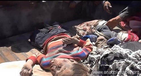 50 gündür Yemen’e yapılan saldırıların bilançosu