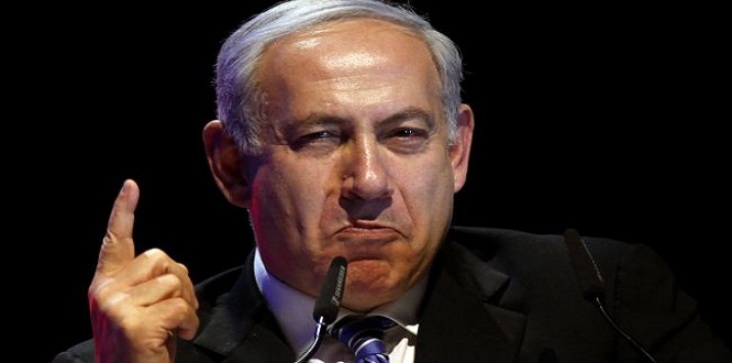 Siyonist Netanyahu’dan İngiltere’ye Hizbullah ‘teşekkürü’