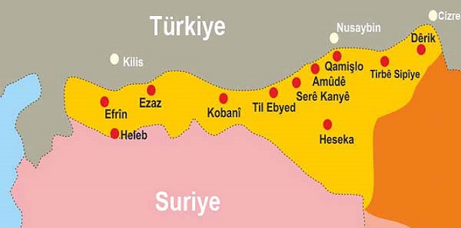 israil in guvenligi icin suriye deki kurt bolgesi irak kurdistan ina dahil edilmeli anadolu haber