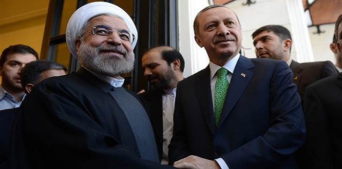 Hasan Ruhani Türkiye’ye Geliyor