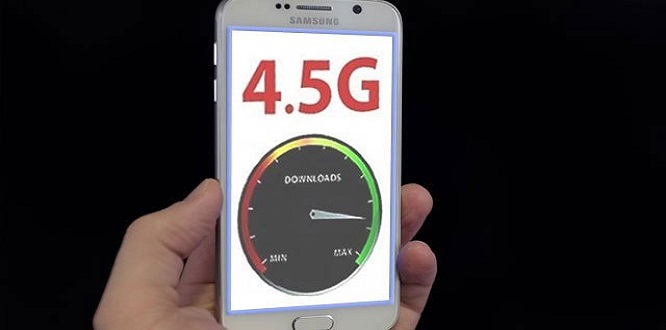 4,5G için 8 binden fazla baz istasyonu kuruldu