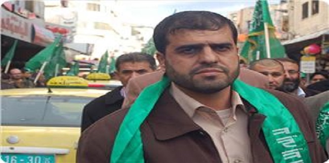 Hamas liderlerinden Adnan Usfur serbest bırakıldı