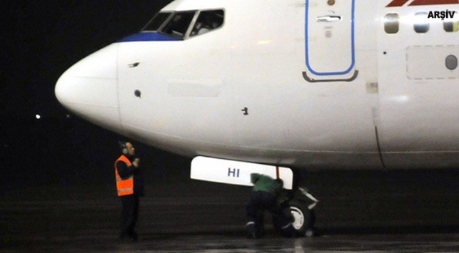 İki Fransız Yolcu Uçağında Bomba İhbarı