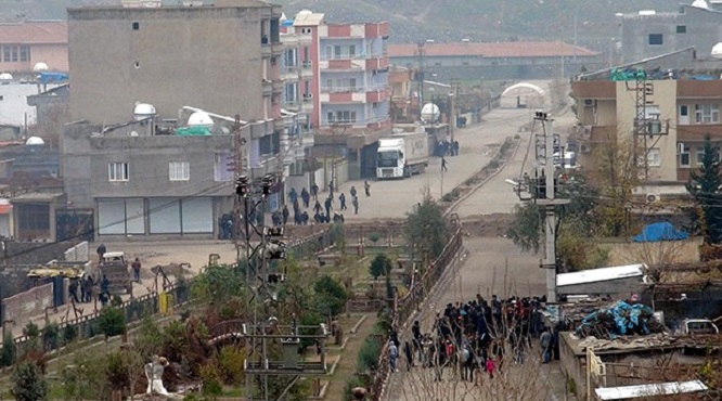 Cizre’de sokağa çıkma yasağı kaldırıldı