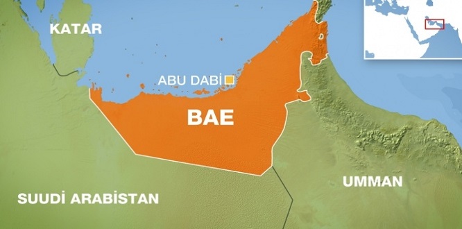 BAE halkı Yemen savaşını protesto etti