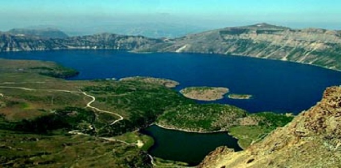 İtalya’daki ünlü Lago Azzurro gölü yok oldu