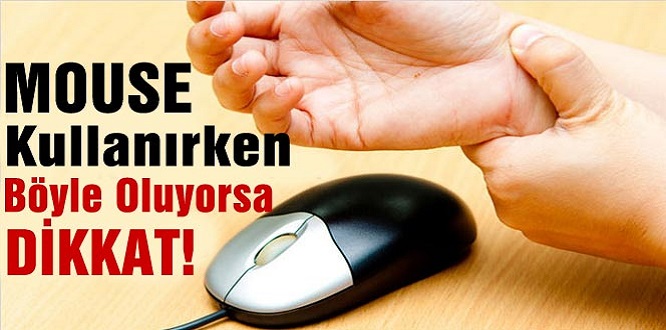 Parmaklarda uyuşma, el bileğinde ağrı hissediyorsanız bu haberi okuyun