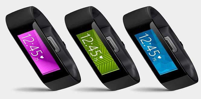 Microsoft Band 2 Satışa Sunuldu