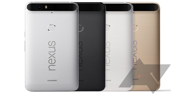 Google’ın Nexus 6P akıllı telefonu kullanıcılarla buluştu