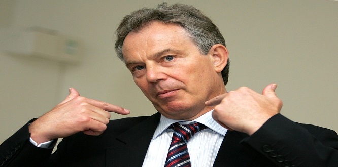 Tony Blair’den ilginç DAEŞ itirafı