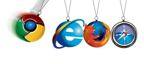 Chrome’un yükselişi, başta IE olmak üzere rakip tarayıcıları çok üzdü!