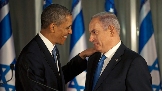 Netanyahu’dan Obama’ya çağrı: Karar tasarısını veto et !