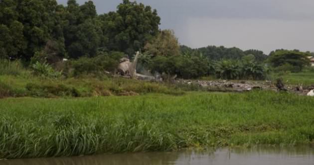 Güney Sudan’da kargo uçağı düştü: En az 40 ölü