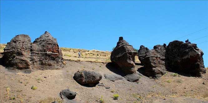 “Nemrut’un develeri” yok olma tehlikesiyle karşı karşıya