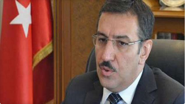 ’10 bin kamyon Irak’ta mahsur kaldı’