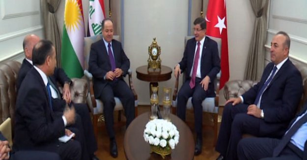 Barzani: Bağımsız Kürt devletine hiç olmadığı kadar yakınız