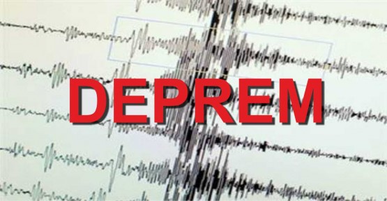 Van’da korkutan deprem!