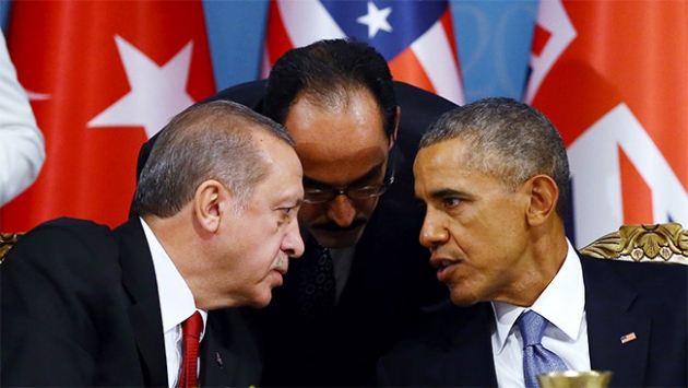 Obama’dan Türkiye-Rusya açıklaması