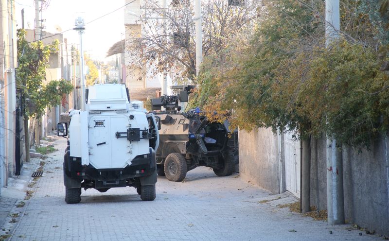 Nusaybin halkı terörden dolayı göç ediyor