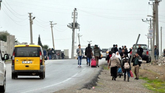 Şırnak İdil’deki öğretmenlere SMS’le çağrı