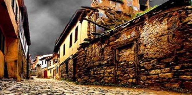 Cumalıkızık Köyü / Bursa