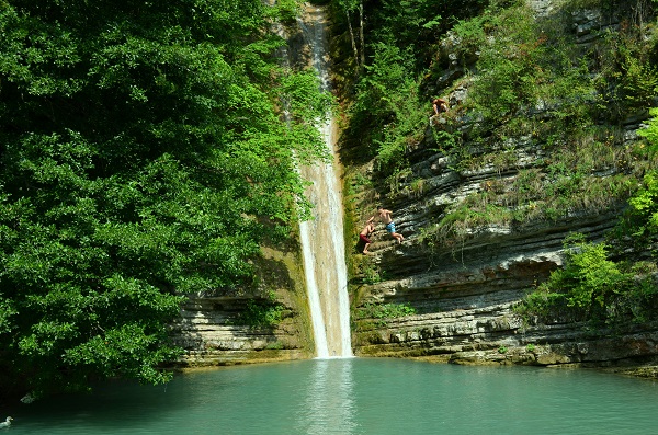 Sinop-Erfelek şelalesi - 2