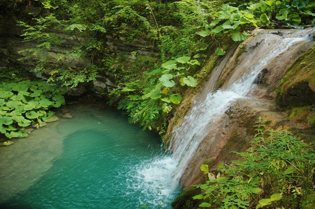 Sinop-Erfelek şelalesi