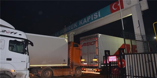 İran Türkiye Büyükelçisi: Türkiye sınırında ikinci transit güzergah açılıyor