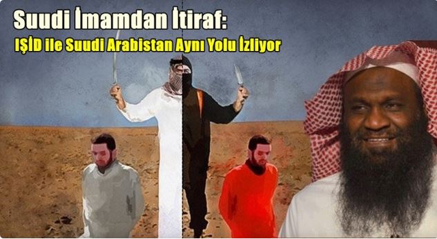 Suudi İmamdan İtiraf: IŞİD ile Suudi Arabistan Aynı Yolu İzliyor