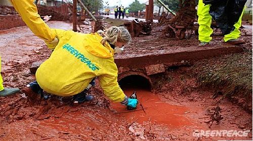 Macaristan’da Zehirli çamur selinin sanıkları aklandı