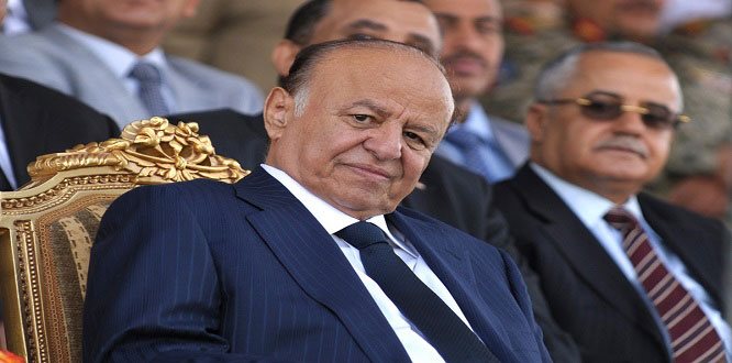 ABD uşağı Mansur Hadi, Yemen’de baş gösteren protestolar karşısında direnemeyerek firar etti